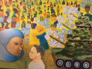 Peace of Ukraine