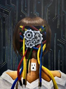 Wired