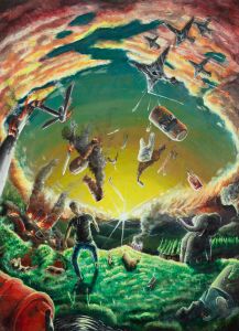 Planet Pollution