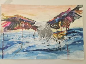 Dynamic wing movements