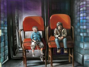 Two Chairs