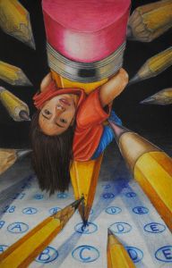 Me against the Missiles