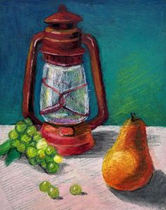 The Old Lamp