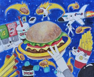 Modern Hunger
