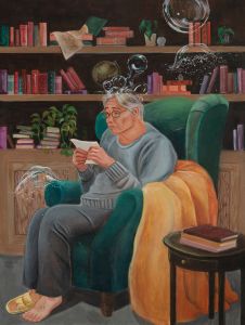 Holding Onto Fading Memories