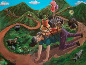 The Weight of Passion