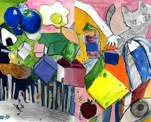 Going through Multidimension