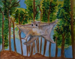 Wings of the Wildwood