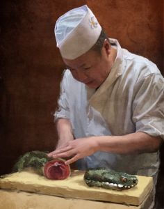 The Serpent Chef