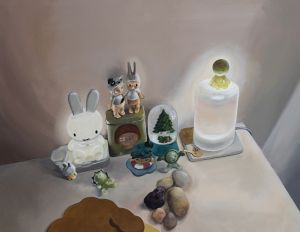An Assembly of Trinkets