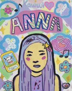 the Anna