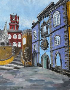 Pena Palace