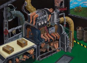 The Well-Oiled Machine
