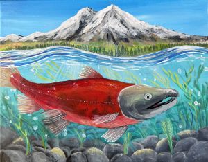 Sockeye Salmon