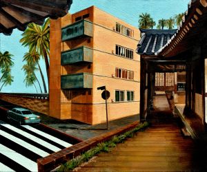 A Home Between Cultures