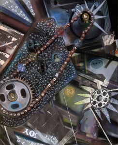 The Machine of Perception