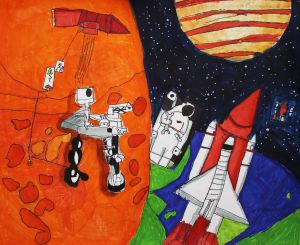 Mission to Mars