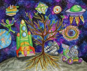 Growing Life Beyond Earth