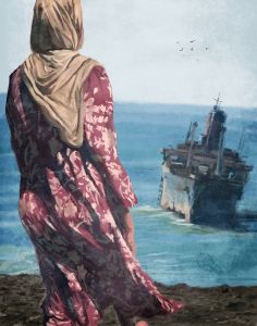 Withering Shore